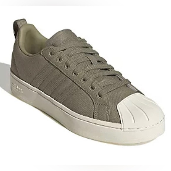 ADIDAS Streetcheck Cloudfoam Women's Tennis Shoes Size 6 NWT - Picture 1 of 3